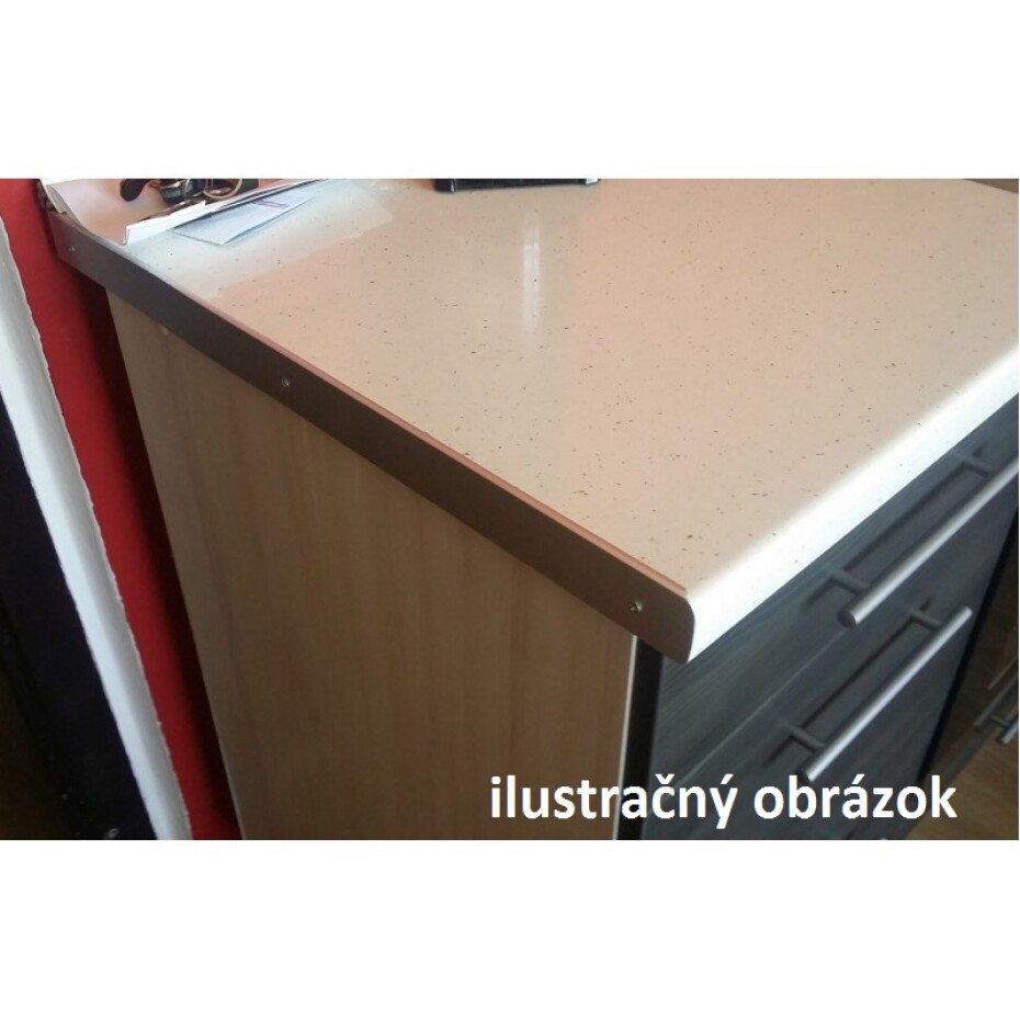 ArtExt Boční lišta 38 mm Typ: levá černá - main (6)