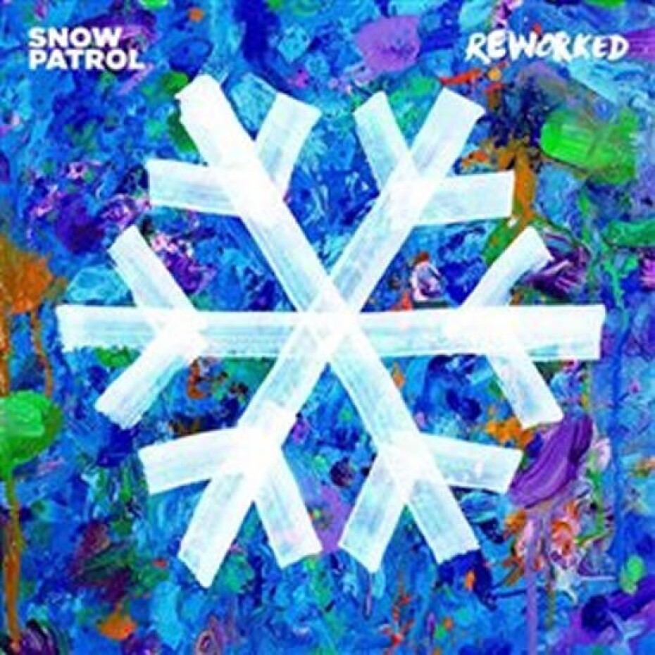 Snow Patrol: Reworker - CD - Patrol Snow - main (0)