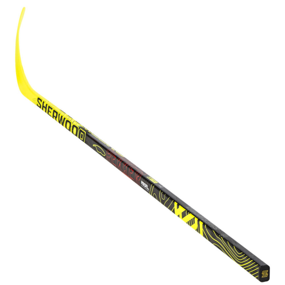 Kompozitová hokejka SHER-WOOD Rekker Legend 2 Junior PP92 pravá ruka dole, flex 45 - main (9)