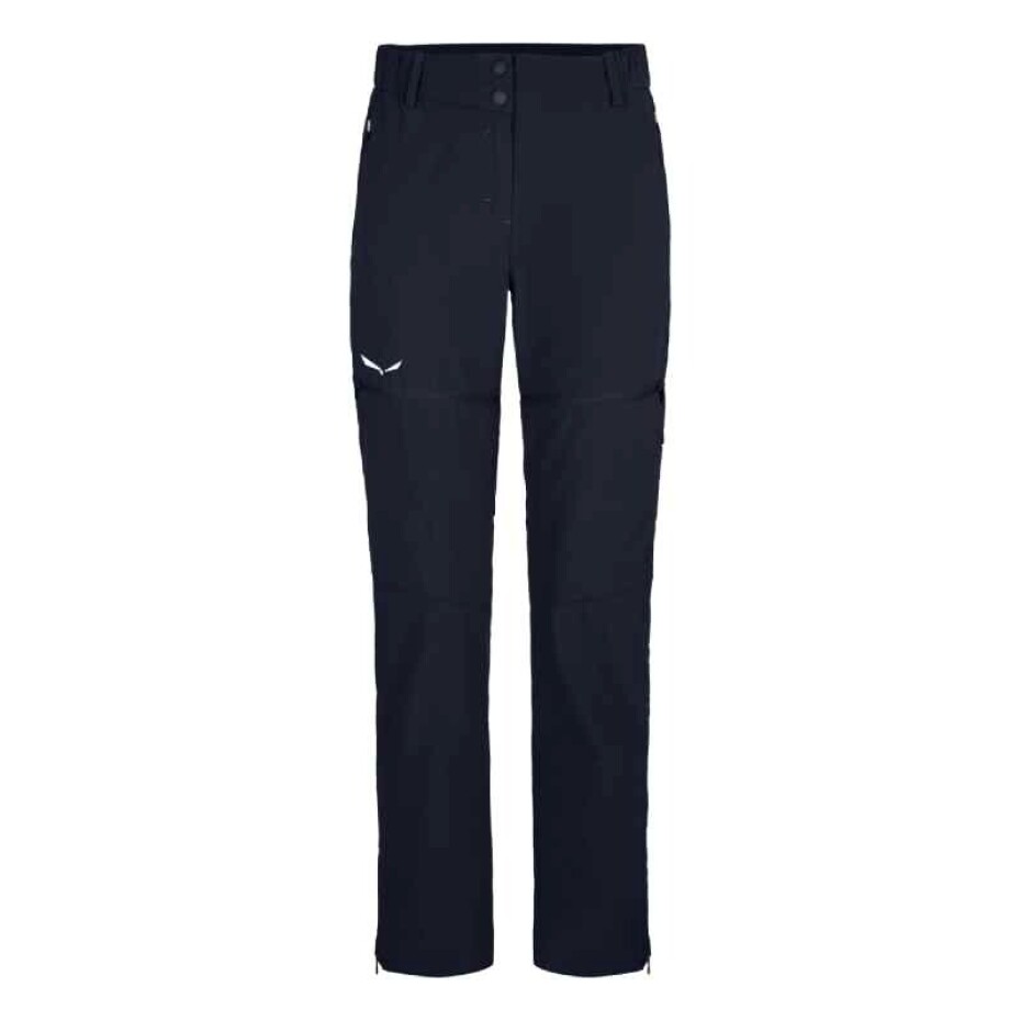Dámské kalhoty Salewa  Talveno 2 DST M 2/1 PNT Navy Blazer 38 - main (0)