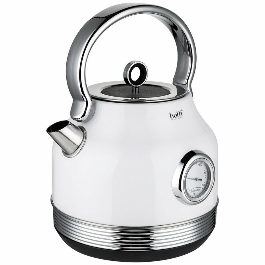 Botti Rychlovarná konvice Royal Line 1,7 l, bílá - main (1)