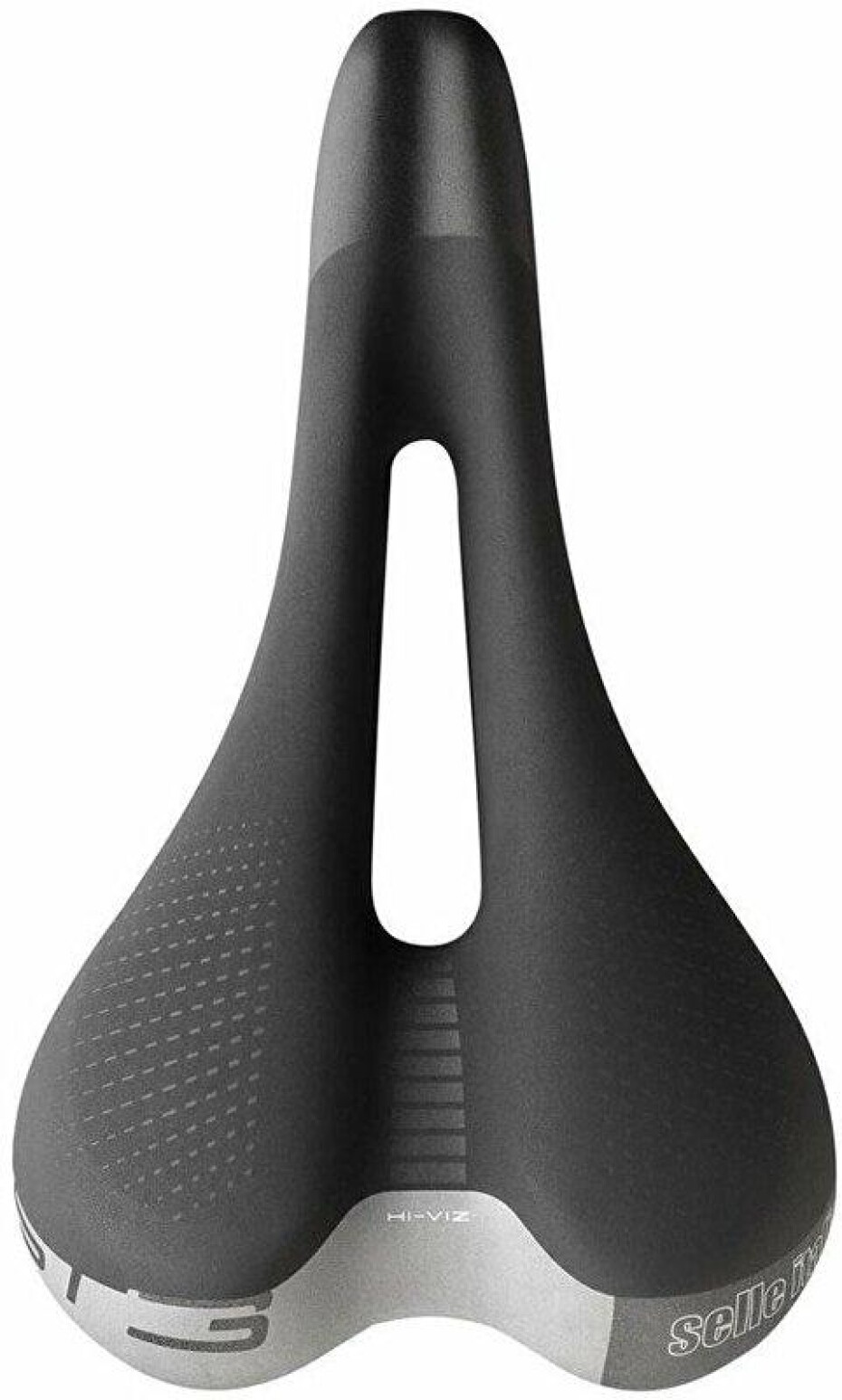 Selle Italia sedlo Gel Flow dámské černé - main (0)