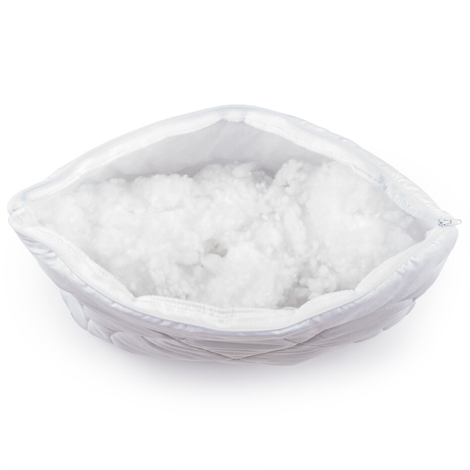 Kvalitex Polštář Aloe Vera se zipem 300 g, 40 x 40 cm - main (2)