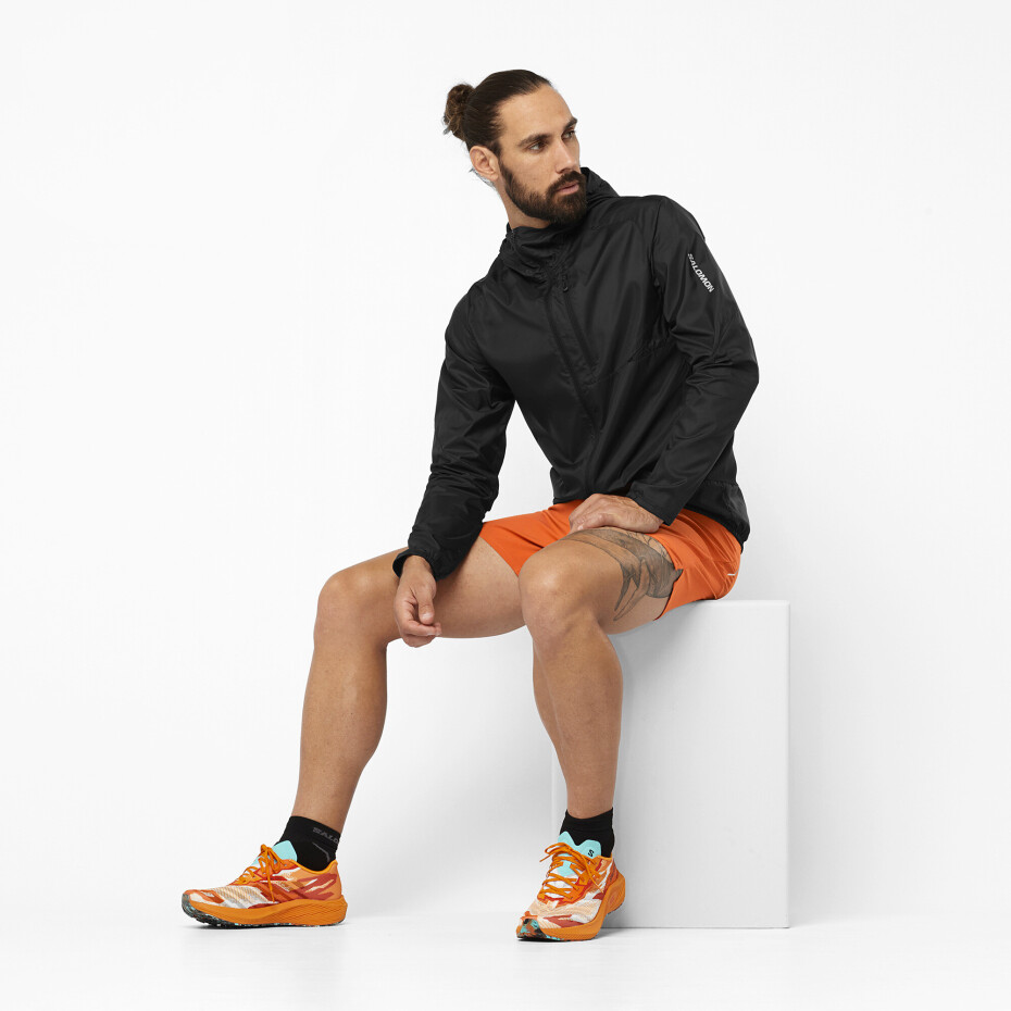 Pánská běžecká obuv Salomon  AERO VOLT  UK 11 - main (8)
