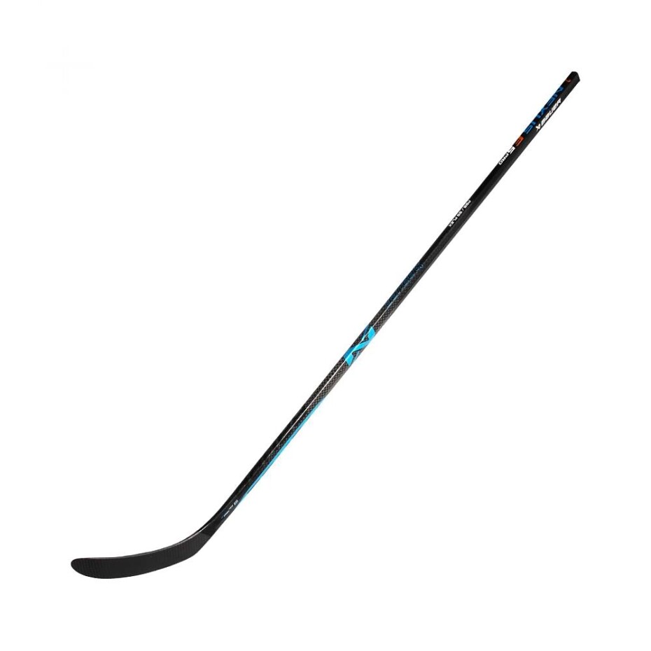 Kompozitová hokejka Bauer Nexus E5 Pro Grip Senior P28 (Giroux) pravá ruka dole, flex 87 - main (0)