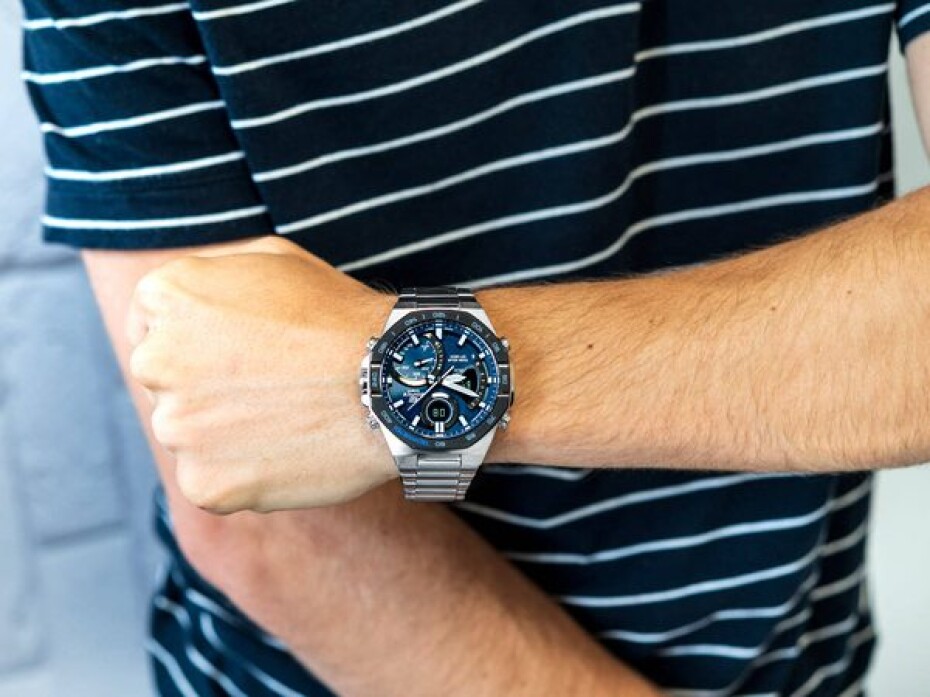Casio Edifice ECB-950DB-2AEF - main (6)