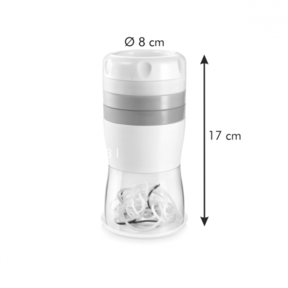 TESCOMA spirálový kráječ HANDY, 3 čepele - main (3)