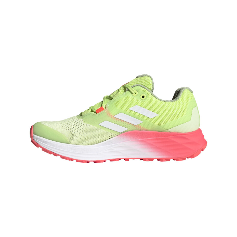 Dámská běžecká obuv adidas  Terrex Two Flow Almost Lime  UK 6,5 - main (10)