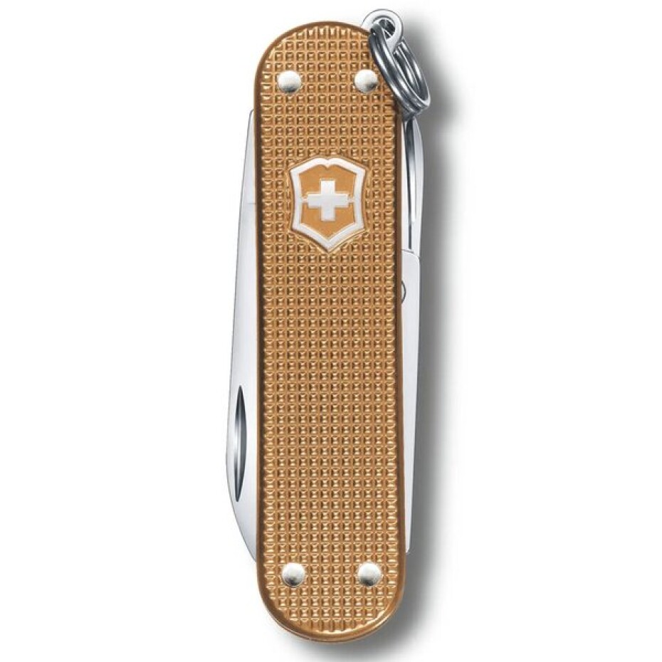 Nůž Victorinox Classic SD Alox Colors Wet Sand - main (1)