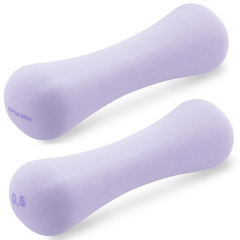 Spokey BONE Sada neoprenových činek 2x 0,5 kg - main (0)
