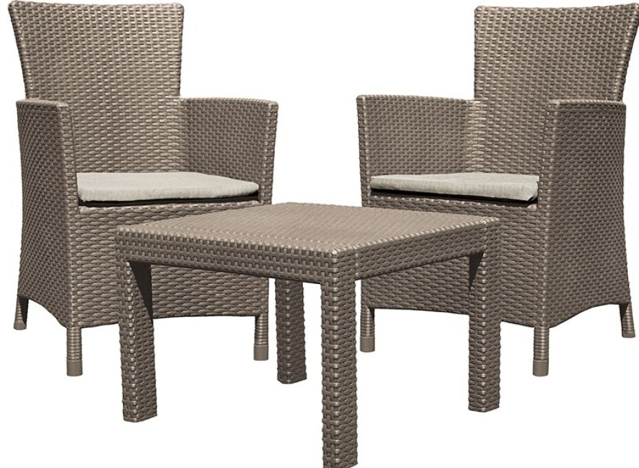 KETER Zahradní set ROSARY BALCONY | cappuccino - main (0)