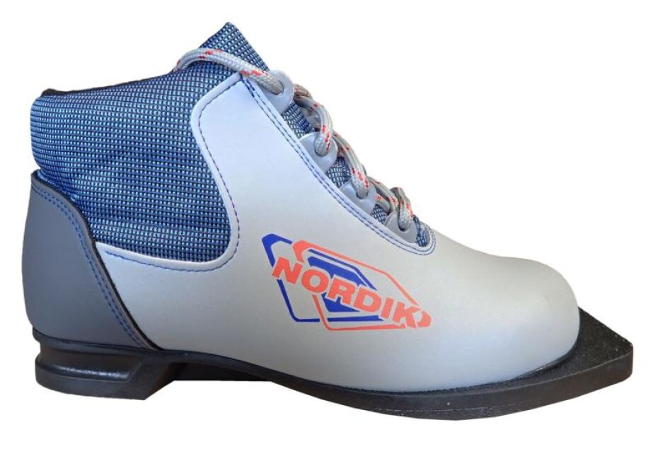 Botas Běžecké boty Skol VEGA šedá 75mm - velikost EU 36 - main (0)