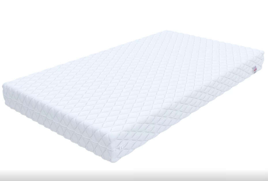 FDM Pružinová matrace PESARO Jersey | 200 x 200 cm - main (2)