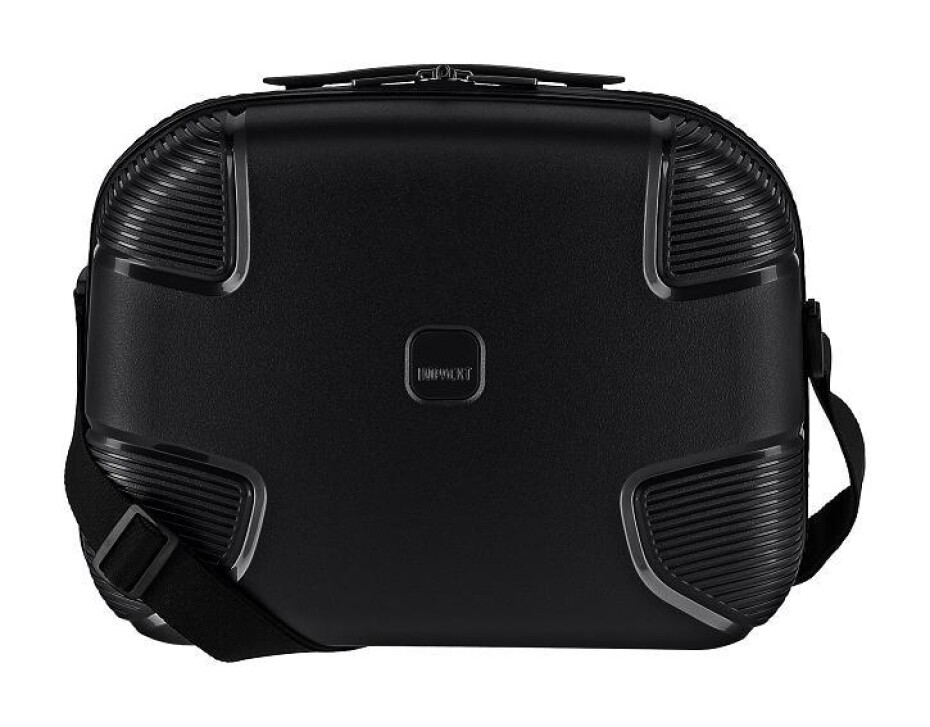 IMPACKT IP1 Beauty case Lava black kufr - main (0)