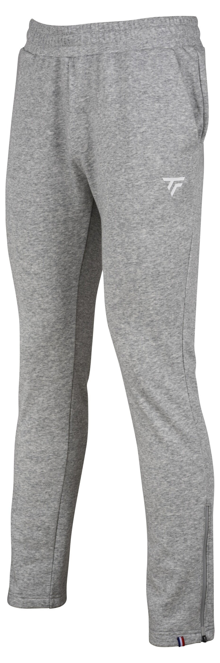 Pánské kalhoty Tecnifibre  Club Pants Silver XXL - main (0)