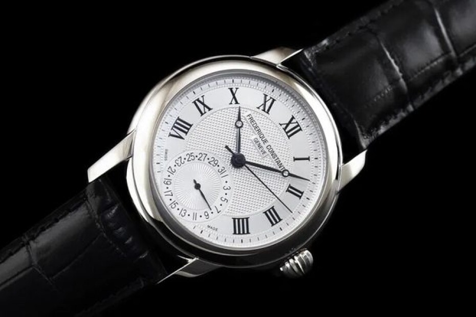 Frederique Constant Manufacture Classic Automatic FC-710MC4H6 - main (15)