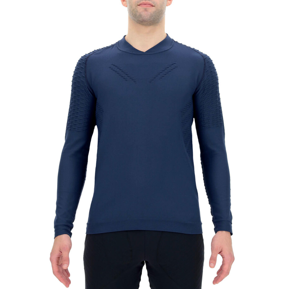 Pánské tričko UYN  Run Fit OW Shirt Dress Blue M - main (0)