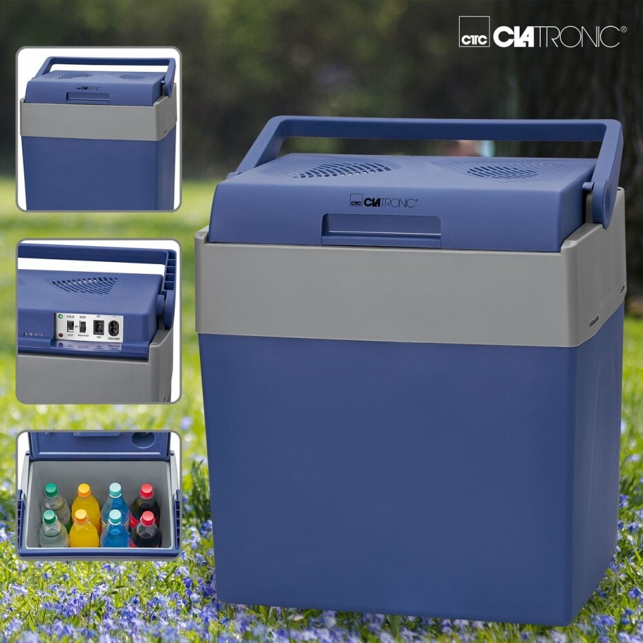 Clatronic KB 3714 chladicí box 28 l - main (4)