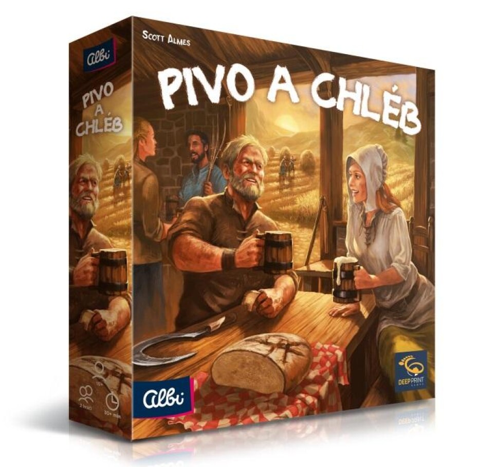 Albi Pivo a chléb - main (0)