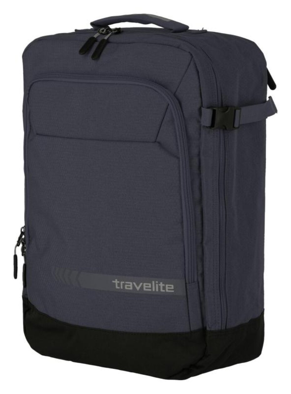 Travelite Kick Off Multibag Backpack Anthracite batoh - main (0)