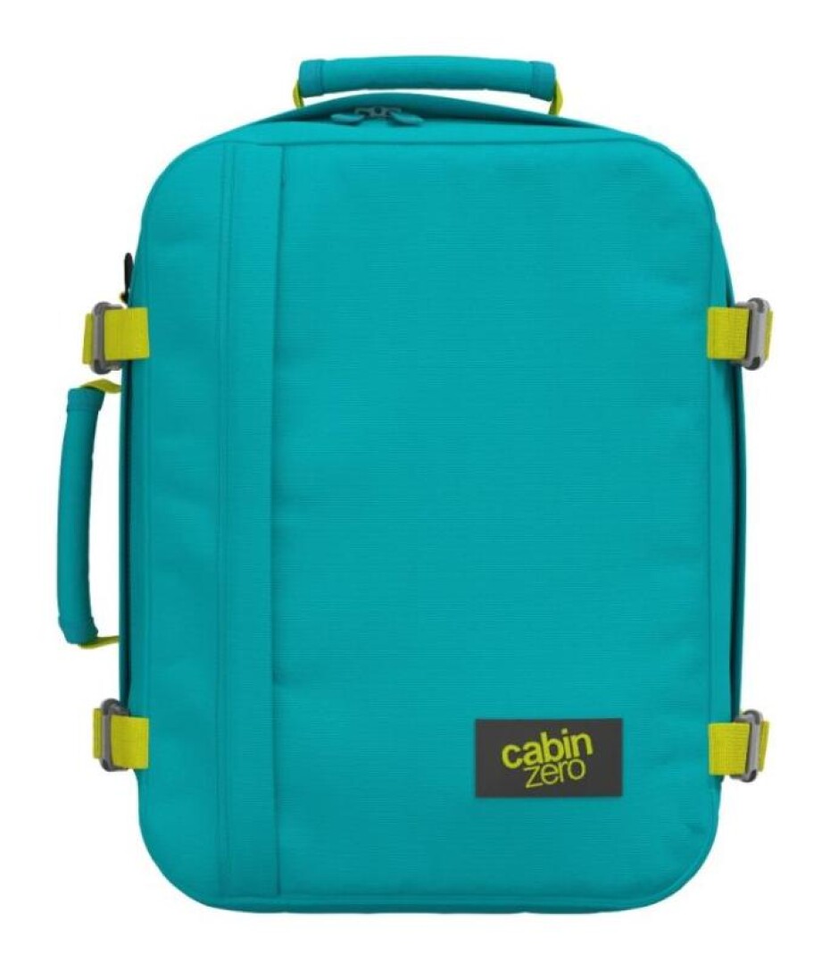 CabinZero Classic 28L Aqua lagoon - main (0)