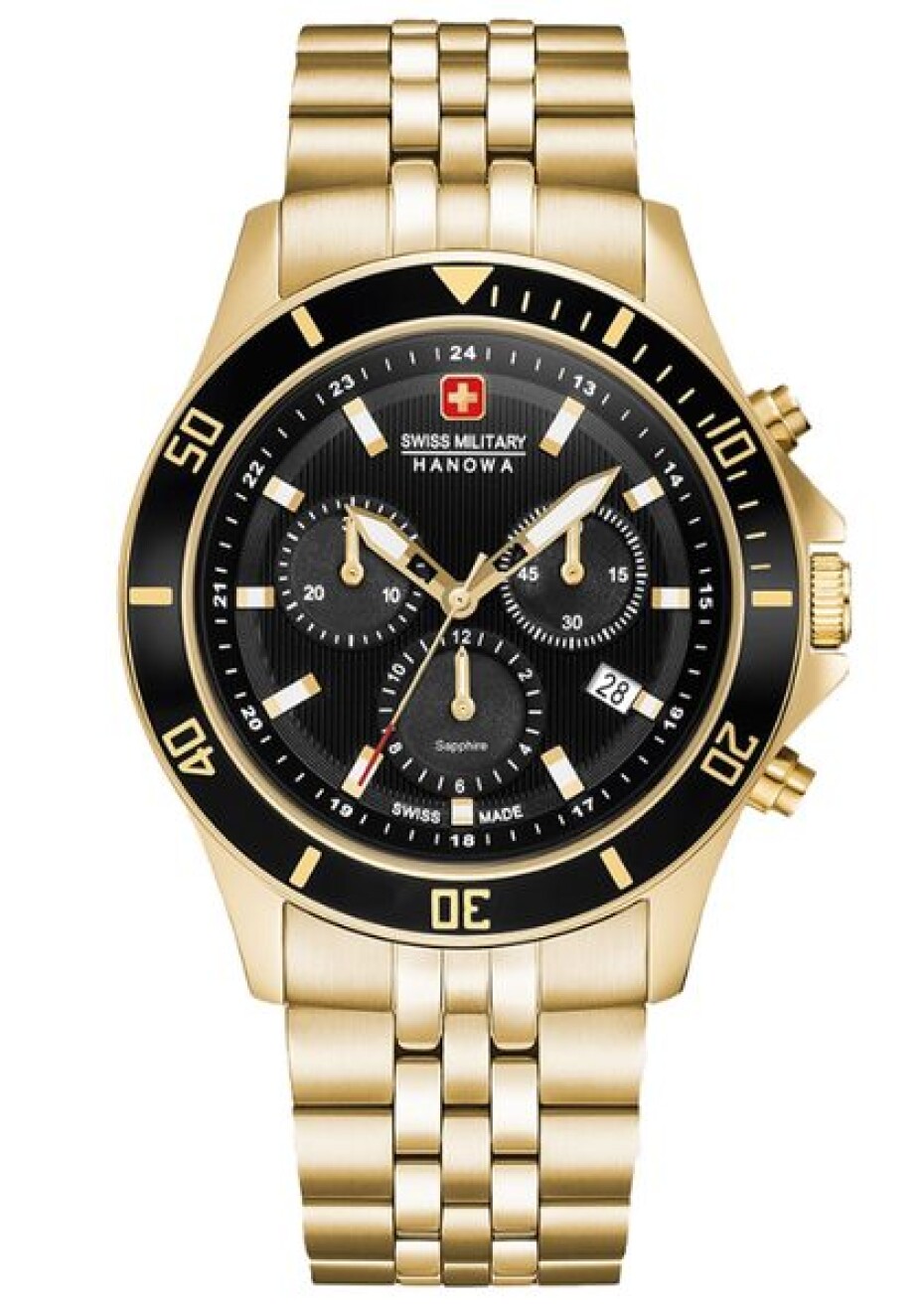 Swiss Military Hanowa Flagship Chrono II 5331.02.007 - main (0)