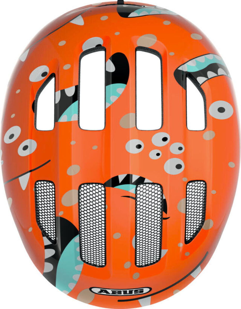 Abus Smiley 3.0 orange 2024 - main (2)