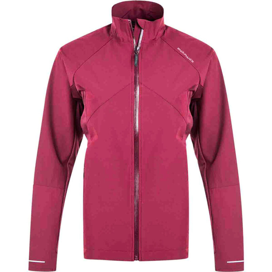 Dámská bunda Endurance  Sentar Functional Jacket red 36 - main (0)