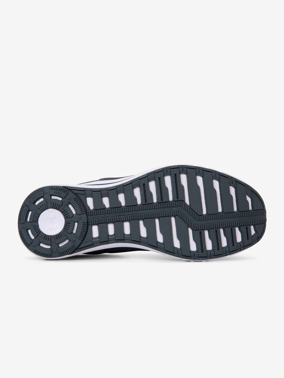 Chlapecká běžecká obuv Under Armour Pursuit BP-GRY  EUR 36,5 - main (2)