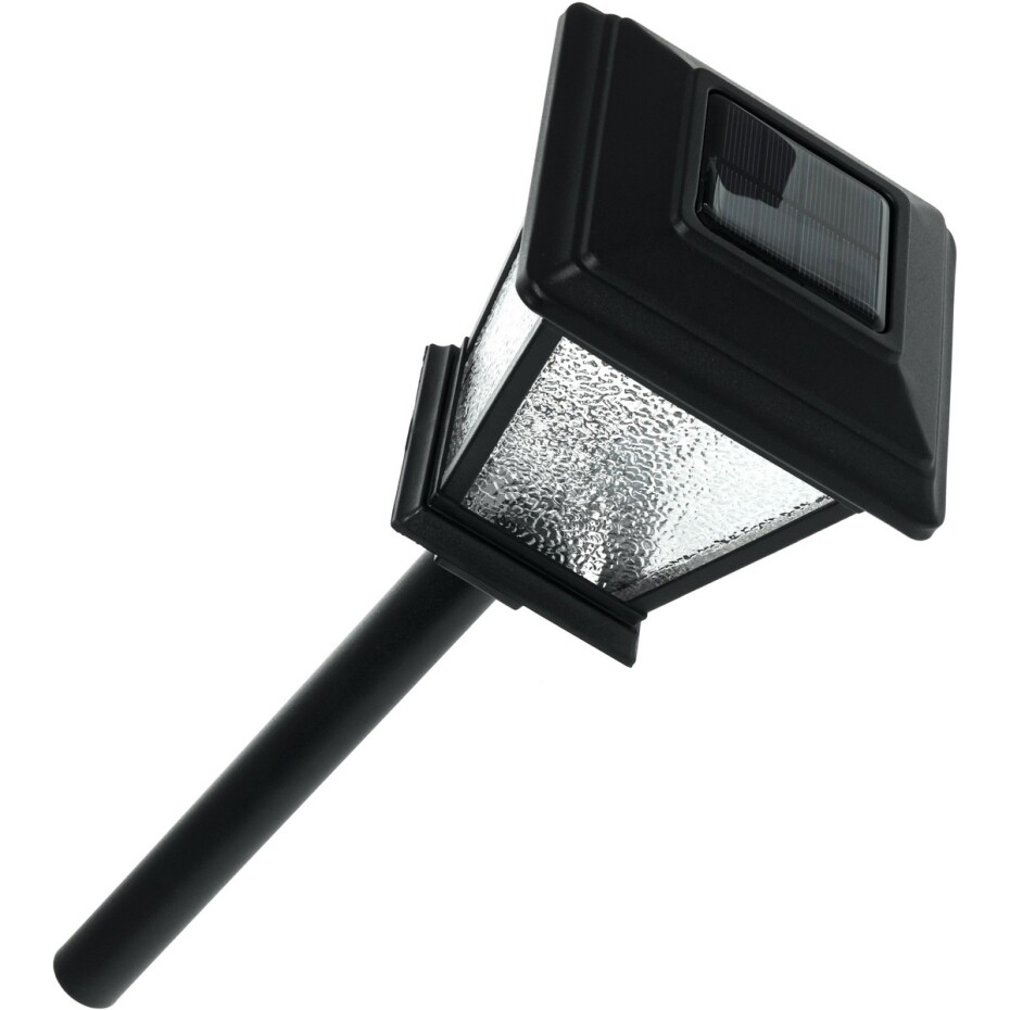 Retlux RGL 113 Solární zapichovací svítidlo černá, 1x LED teplá bílá - main (3)