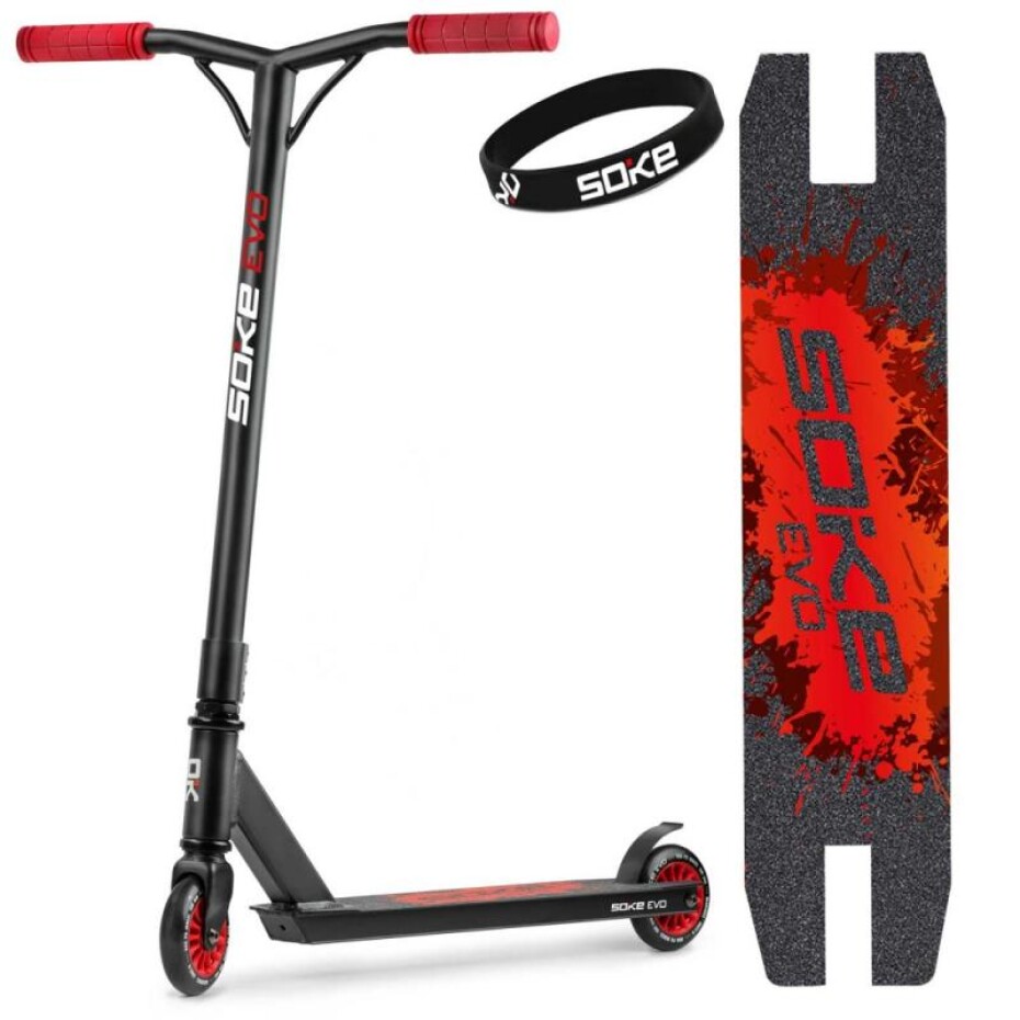 SOKE EVO Red - main (0)
