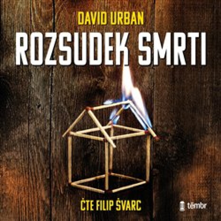 Rozsudek smrti, CD - David Urban - main (0)