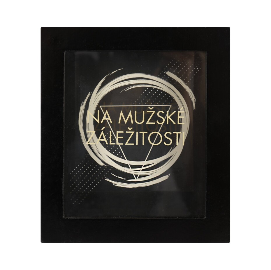 Albi Pokladnička - Mužská záležitost - Albi - main (0)