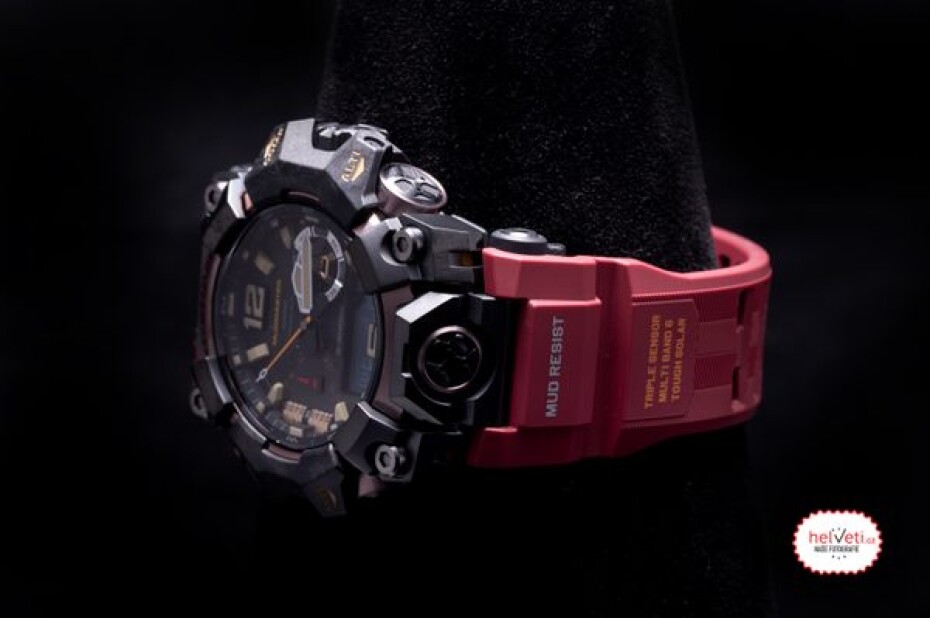 Casio G-Shock GWG-B1000-1A4ER Mudmaster - main (2)