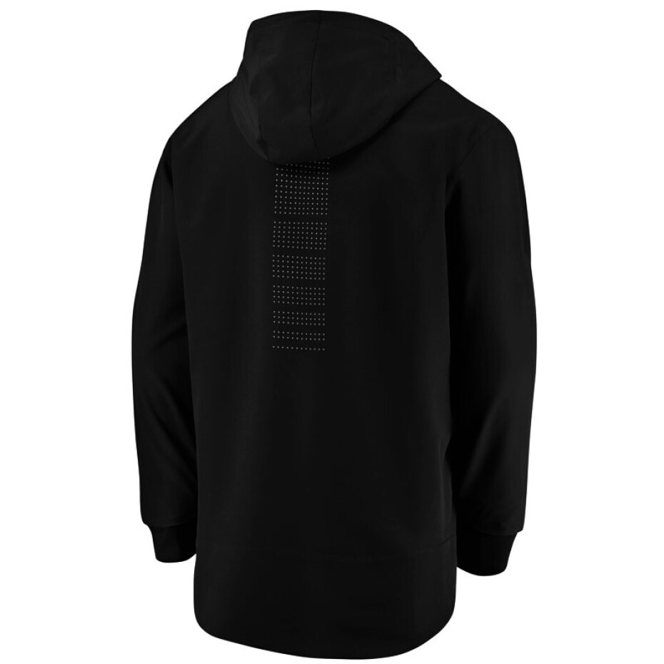 Pánská bunda Fanatics  Clutch Anorak NHL Chicago Blackhawks S - main (1)