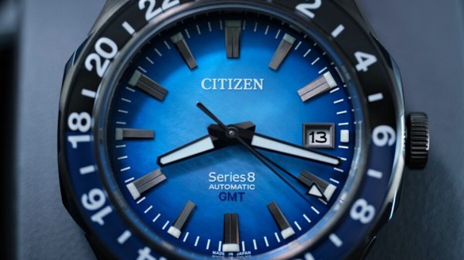 Citizen Series 8 880 GMT Automatic 100th Anniversary Limited Edition NB6036-52N - main (33)