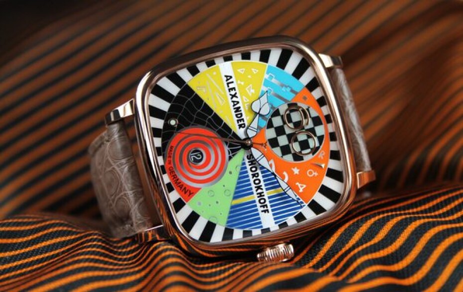 Alexander Shorokhoff Kandy Avantgarde-3 AS.KD-AVG03 - main (2)