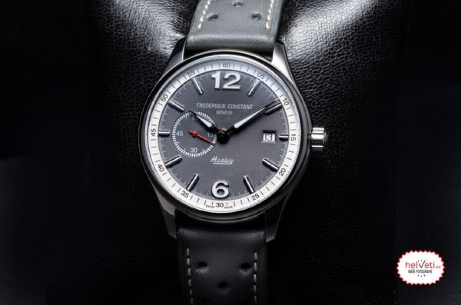 Frederique Constant Vintage Rally Healey Automatic Limited Edition FC-345HGS5B6 - main (5)