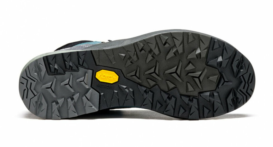 Pánská outdoorová obuv Asolo  Falcon EVO Jaquard GV Black/Red  UK 11,5 - main (5)