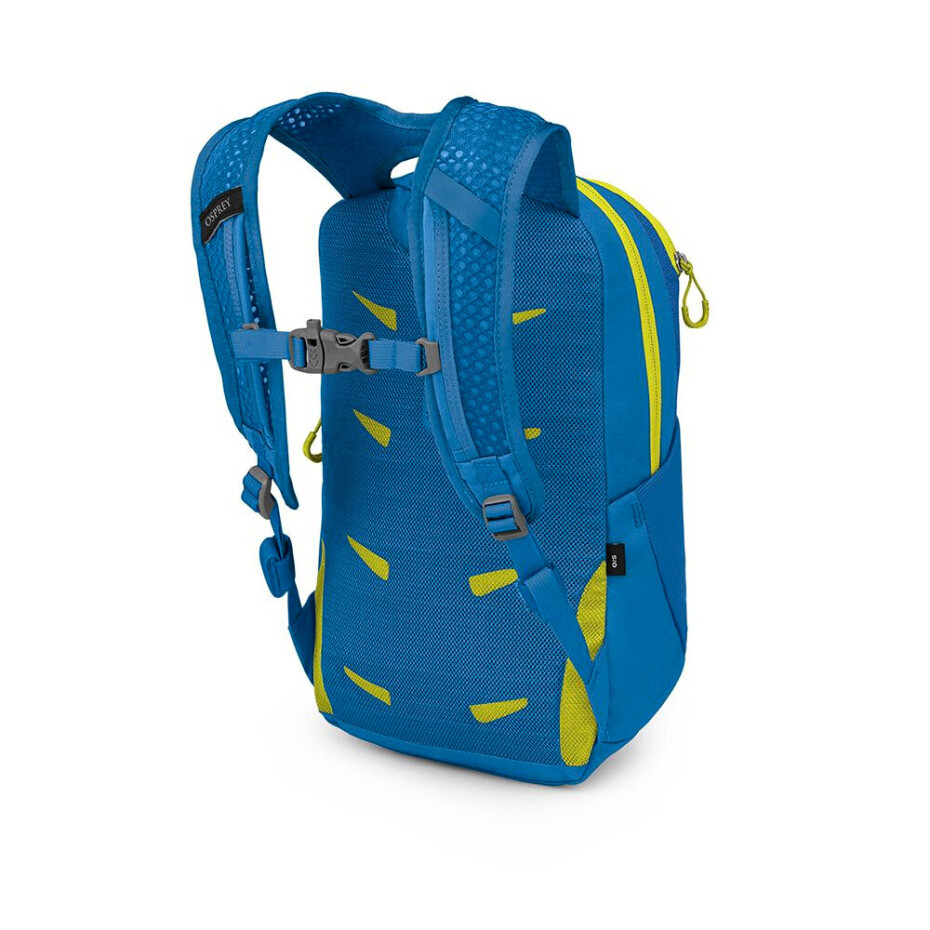 Dětský batoh OSPREY Daylite Youth Pack alpin blue/blue flame - main (1)