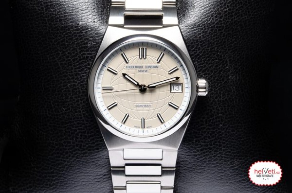 Frederique Constant Highlife Ladies Quartz FC-240SI2NH6B - main (4)