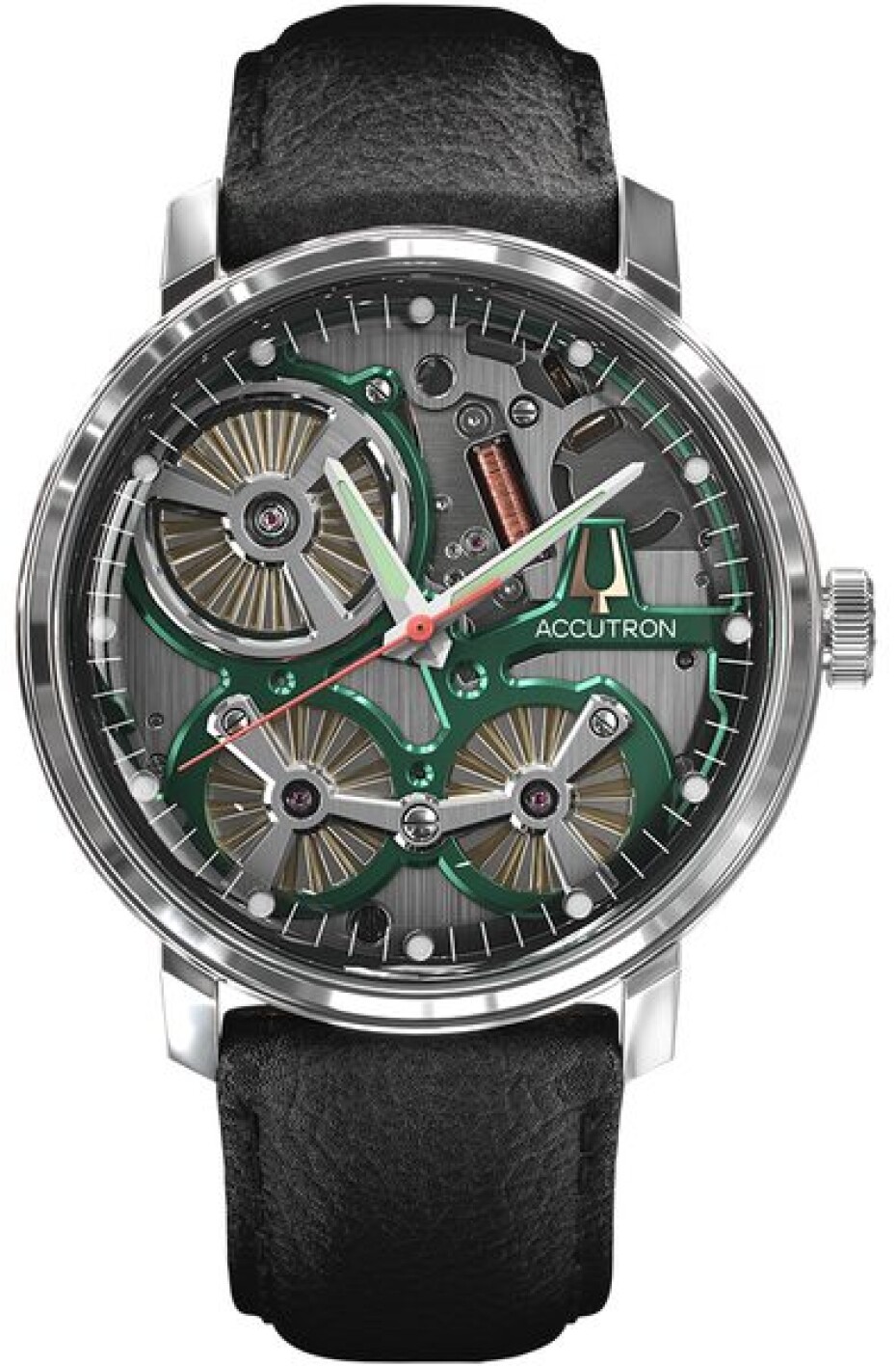 Bulova Accutron Spaceview 2020 2ES6A001 - main (0)