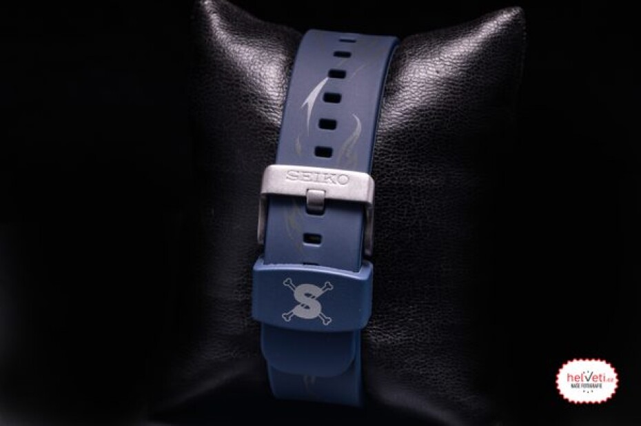 Seiko 5 Sports SRPH71K1 Sabo ONE PIECE Limited Edition - main (7)