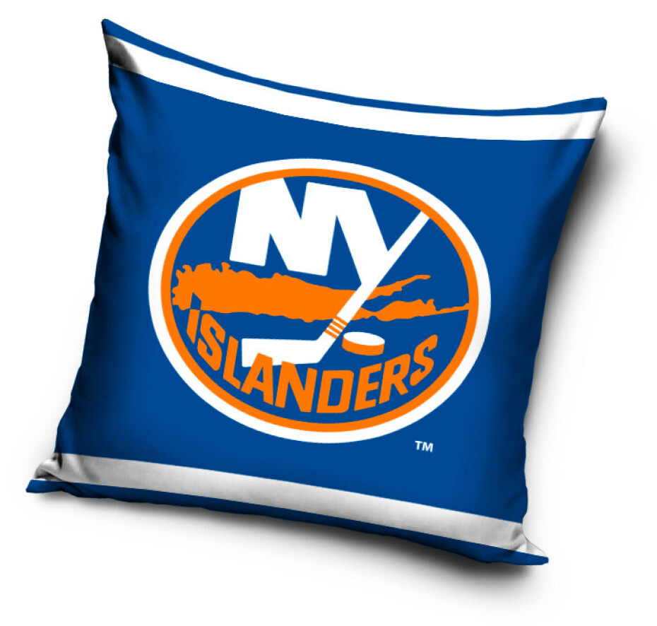 TIP Polštář New York Islanders Tip 40x40 - main (0)