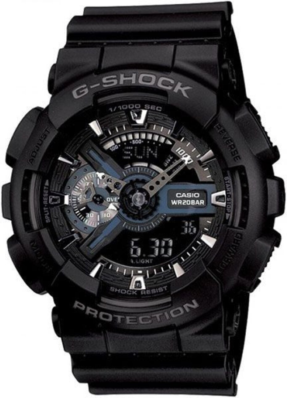 Casio GA-110-1BER - main (0)