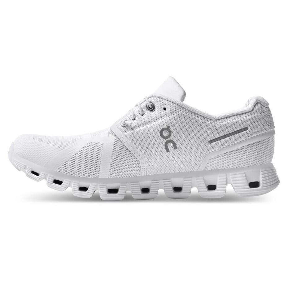 Pánská volnočasová obuv On Cloud 5 All White  EUR 42,5 - main (2)