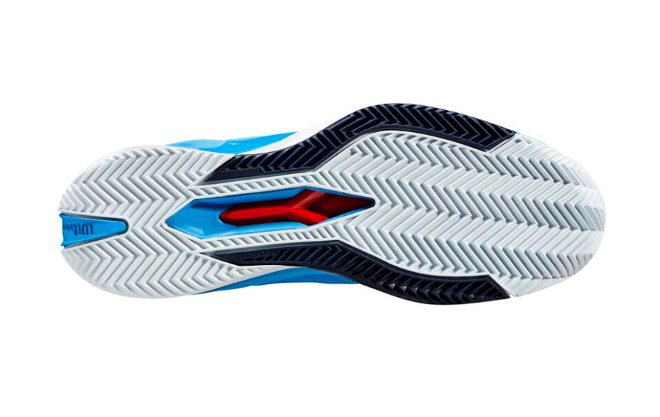 Pánská tenisová obuv Wilson Rush Pro 4.0 Clay French Blue  EUR 42 2/3 - main (5)