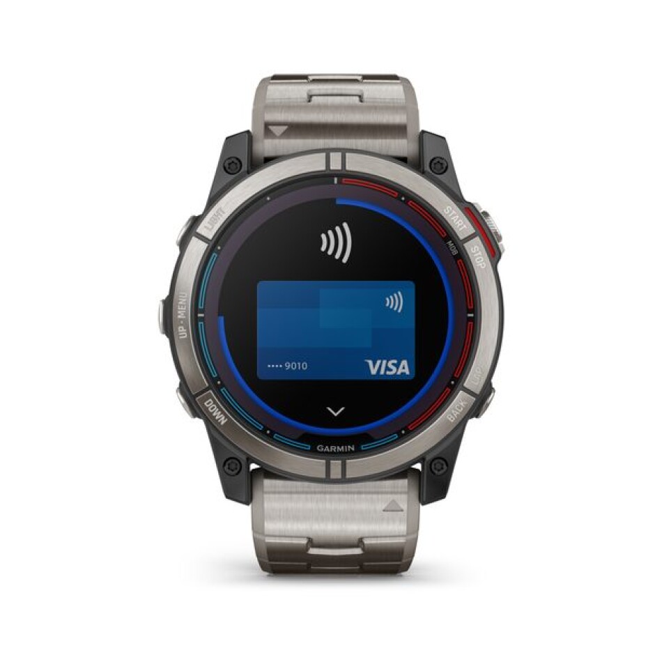 Garmin Quatix® 7X – Solar Edition 010-02541-61 - main (5)