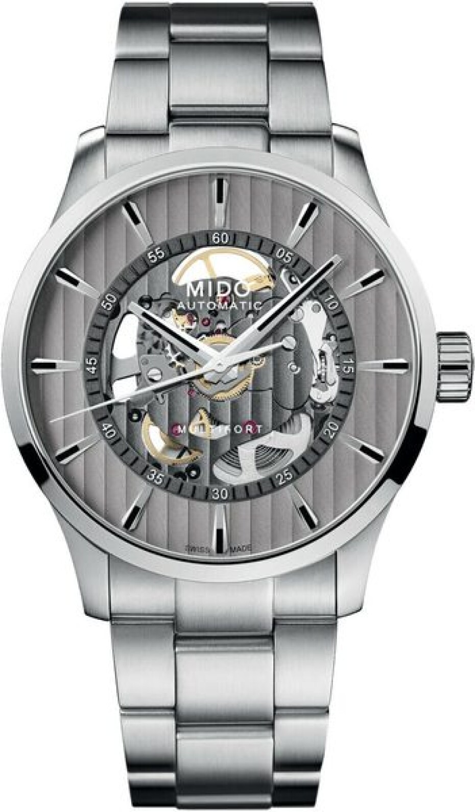 Mido Multifort Skeleton Vertigo M038.436.11.031.00 - main (0)