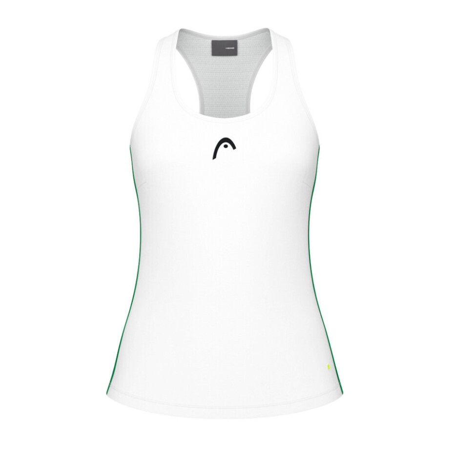 Dámské tílko Head  Spirit Tank Top Women WH L - main (0)